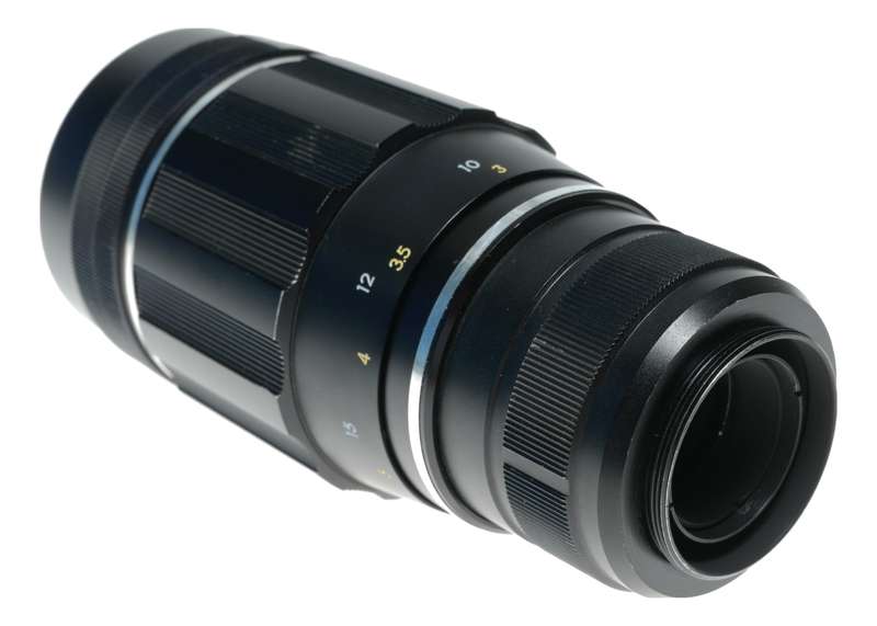 Asahi Pentax Takumar 1:3.5 200mm SLR Camera Lens M42 Mount