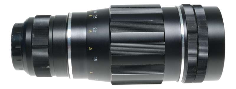 Asahi Pentax Takumar 1:3.5 200mm SLR Camera Lens M42 Mount