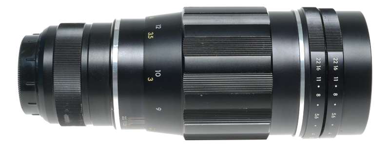 Asahi Pentax Takumar 1:3.5 200mm SLR Camera Lens M42 Mount