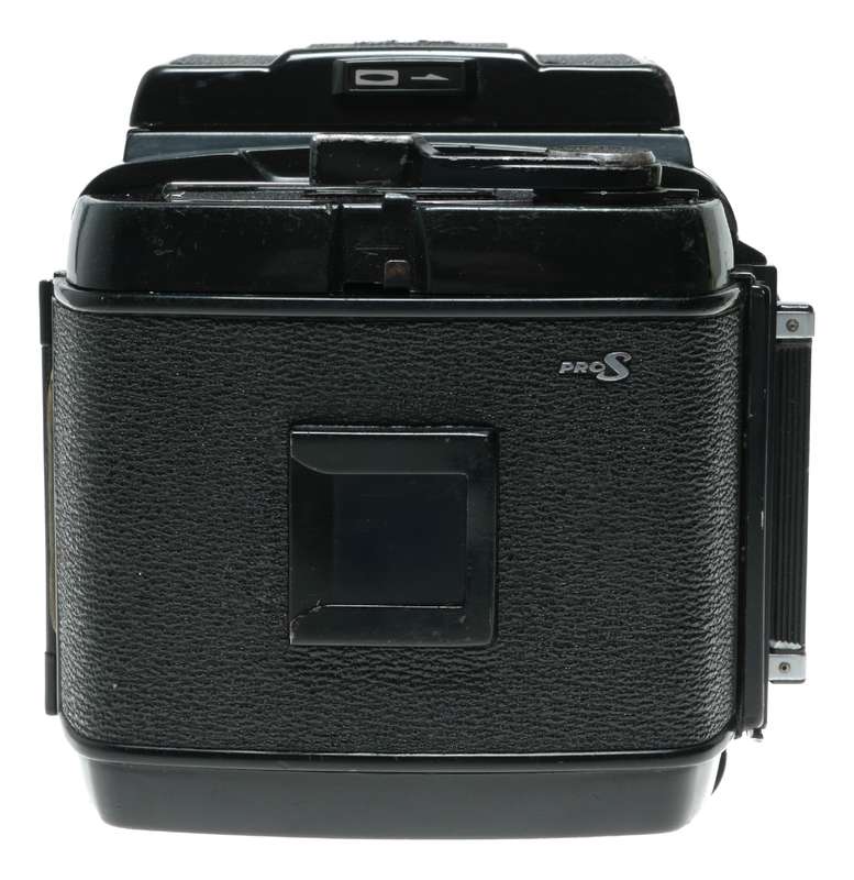 Mamiya RB67 Pro S Medium Format Film Camera Sekor-C Lens 1:3.8 f=90mm