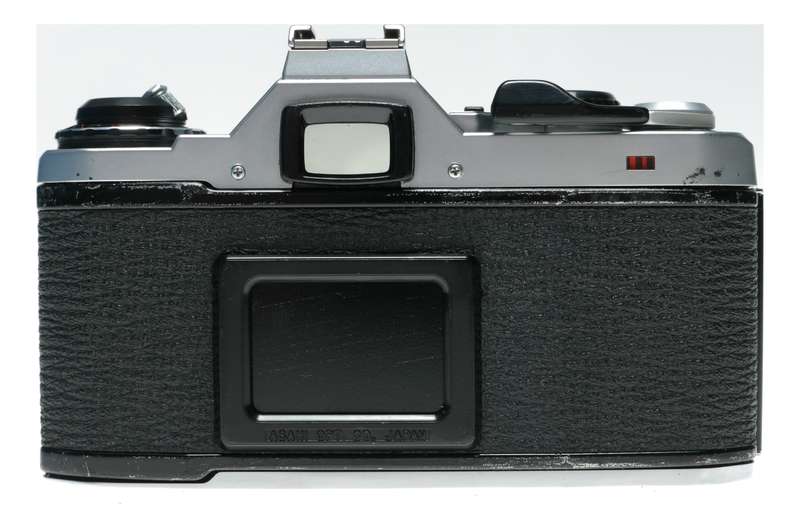 Pentax ME Super 35mm Film SLR Camera SMC 1:1.7 f=50mm Lens