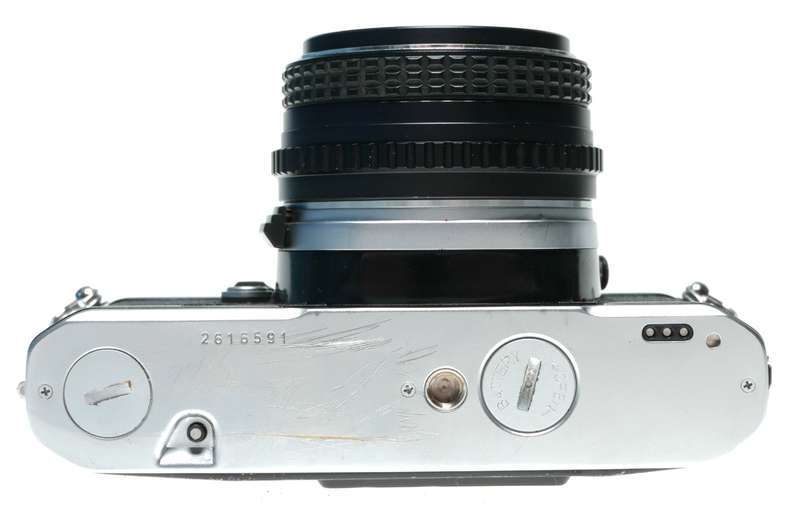 Pentax ME Super 35mm Film SLR Camera SMC 1:1.7 f=50mm Lens