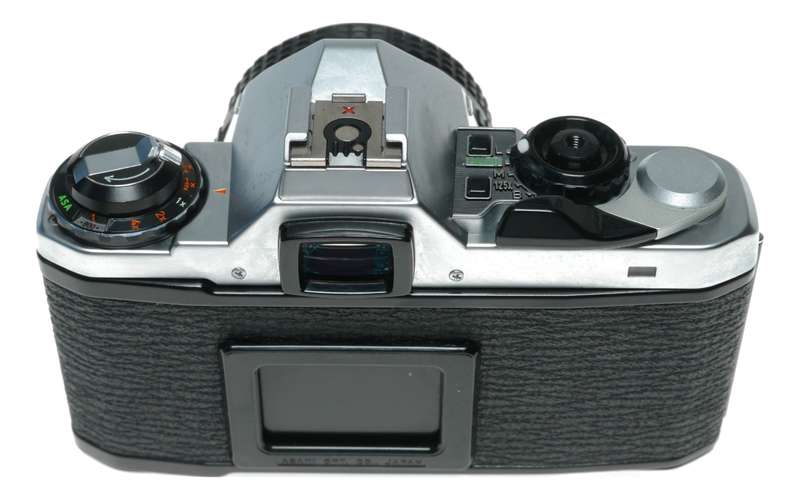 Pentax ME Super SMC 1:1.7 f=50mm Lens 35mm Film SLR Camera
