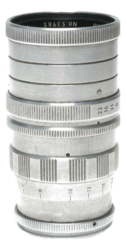 Sun Opt. Telephoto Lens 1:3.5 135mm M42 Camera Thread Mount