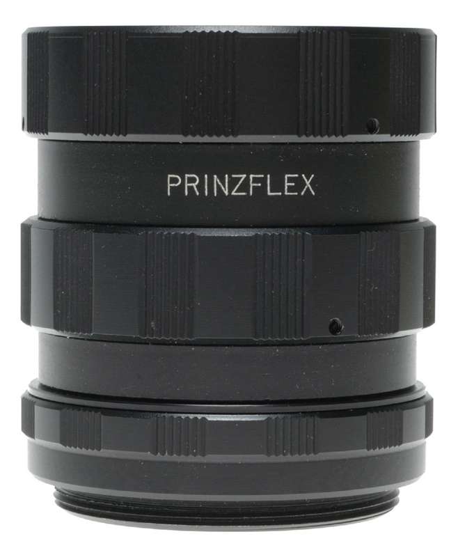 Prinzflex TTL System M42 SLR Film Camera Lens Extension Tubes