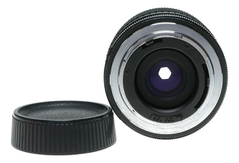 Yashica DSB 135mm 1:2.8 Tele Photo SLR Camera Lens Contax Mount
