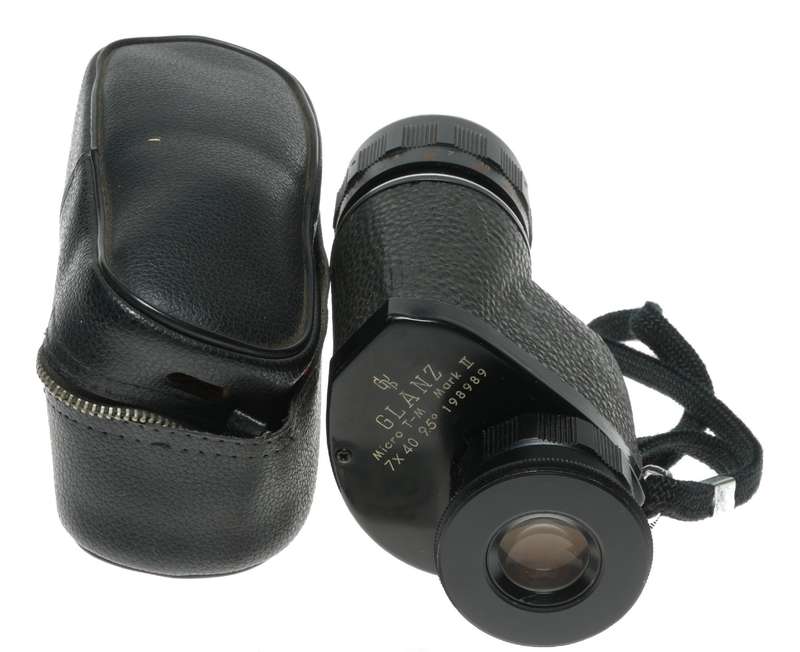 Samigon Glanz Micro T-M Mark II 7x40 Monocular Wide Angle Exit Pupil 5.7mm