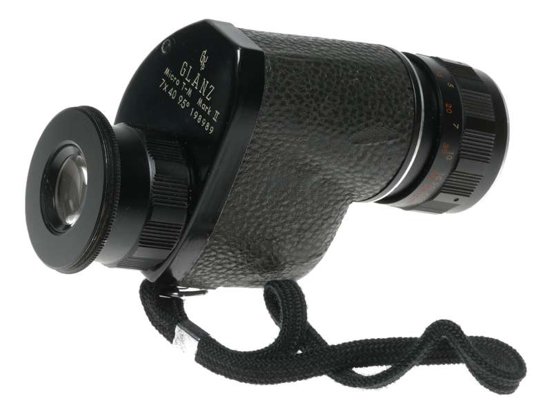 Samigon Glanz Micro T-M Mark II 7x40 Monocular Wide Angle Exit Pupil 5.7mm