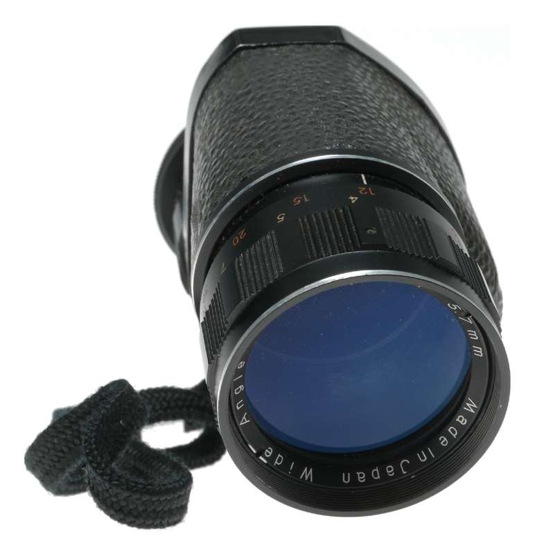 Samigon Glanz Micro T-M Mark II 7x40 Monocular Wide Angle Exit Pupil 5.7mm