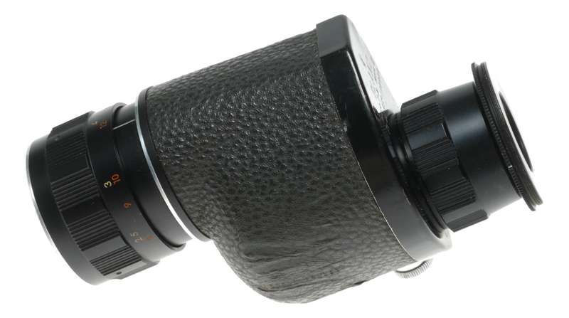 Samigon Glanz Micro T-M Mark II 7x40 Monocular Wide Angle Exit Pupil 5.7mm