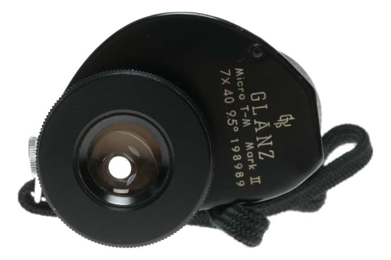 Samigon Glanz Micro T-M Mark II 7x40 Monocular Wide Angle Exit Pupil 5.7mm