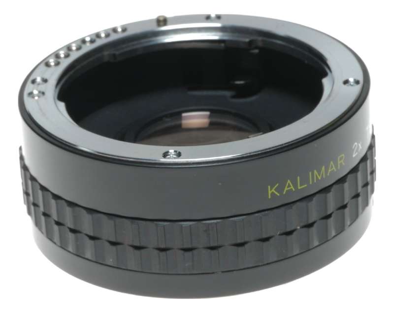 Kalimar Pentax KAR x2 Tele Converter SLR Camera Extension Tube