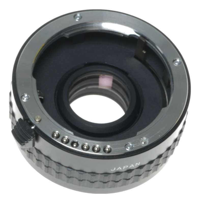 Kalimar Pentax KAR x2 Tele Converter SLR Camera Extension Tube