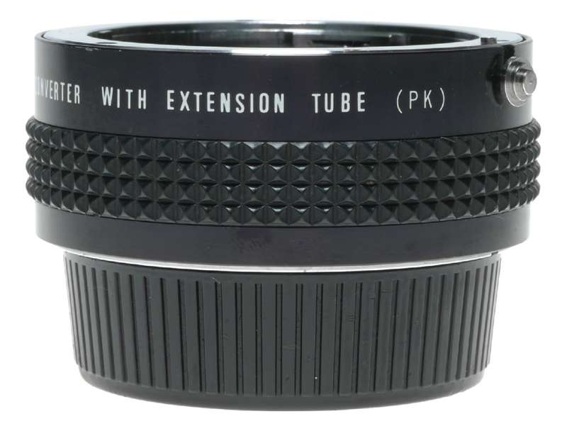 Kalimar Pentax x2 Tele Converter PK Mount SLR Camera Extension Tube