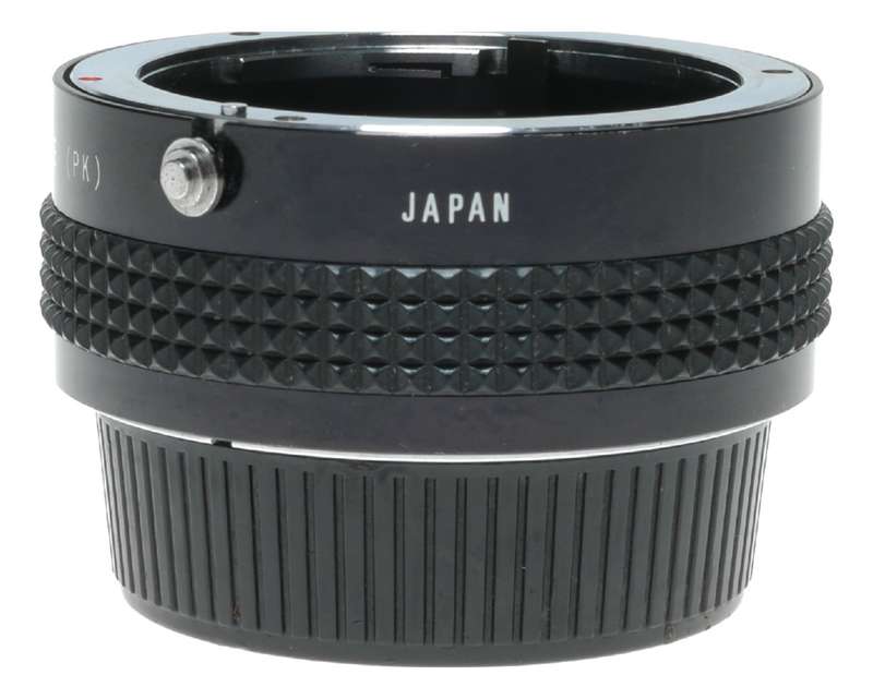 Kalimar Pentax x2 Tele Converter PK Mount SLR Camera Extension Tube
