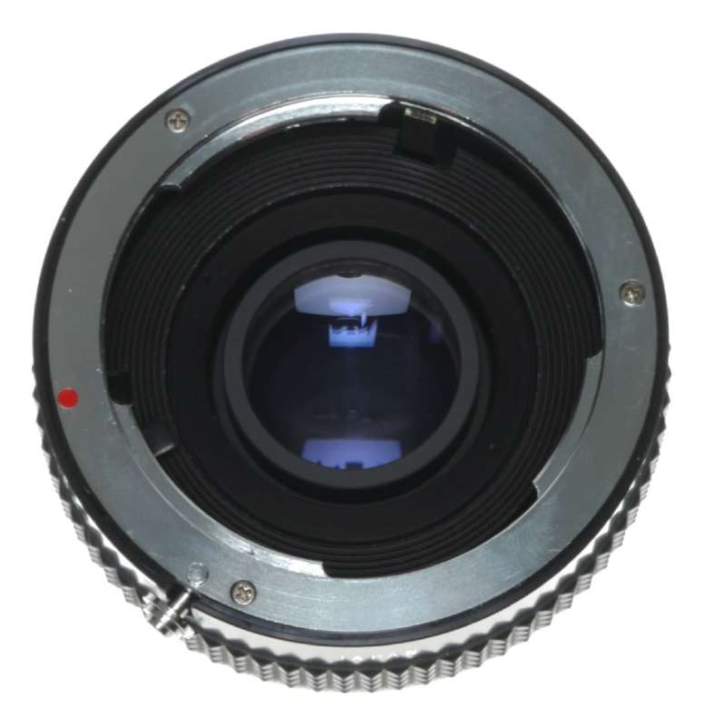 Kalimar Pentax x2 Tele Converter PK Mount SLR Camera Extension Tube
