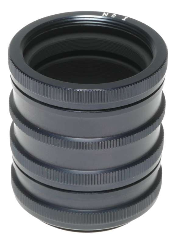 Asahi Pentax S2 Camera M42 Thread Mount Extension Tubes Universal