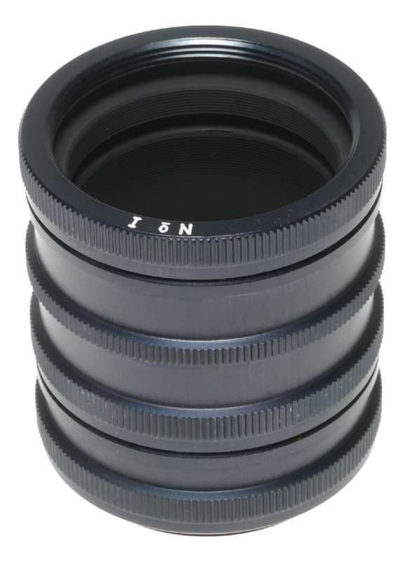 Asahi Pentax S2 Camera M42 Thread Mount Extension Tubes Universal