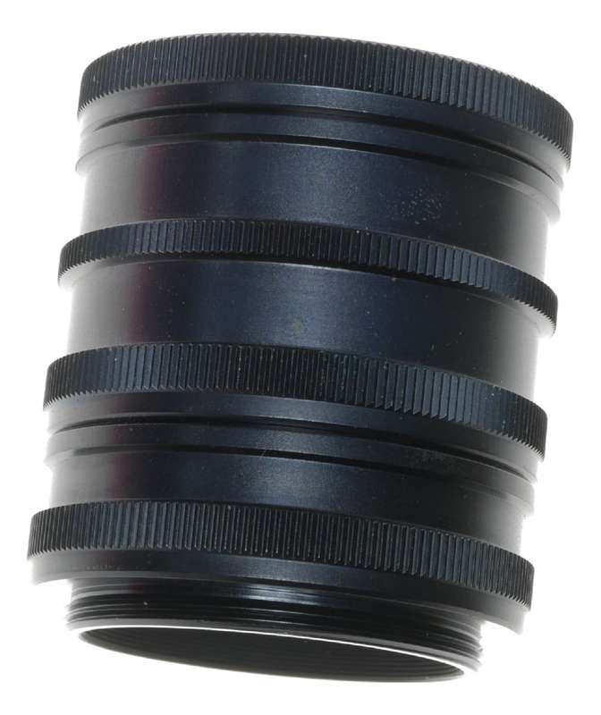 Asahi Pentax S2 Camera M42 Thread Mount Extension Tubes Universal