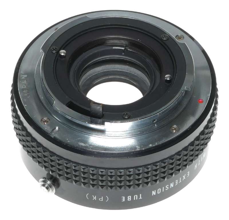 Kalimar Pentax x2 Tele Converter PK Mount SLR Camera Extension Tube