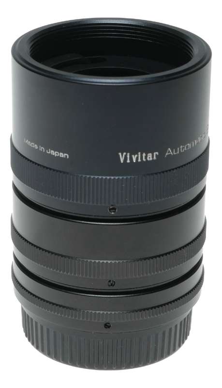 Vivitar AT-1 Automatic Extension Tubes M42 Mount 12mm 20mm 36mm