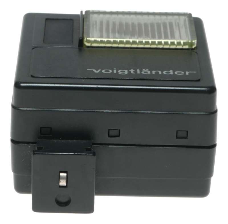 Voigtlander V200B Miniature Shoe Mount Electronic Camera Flash