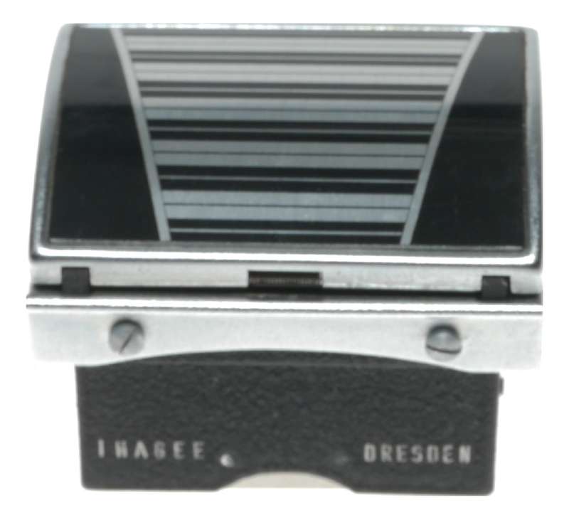 Ihagee Kine Exakta Waist Level Finder 25th Anniversary Jubilee 1961