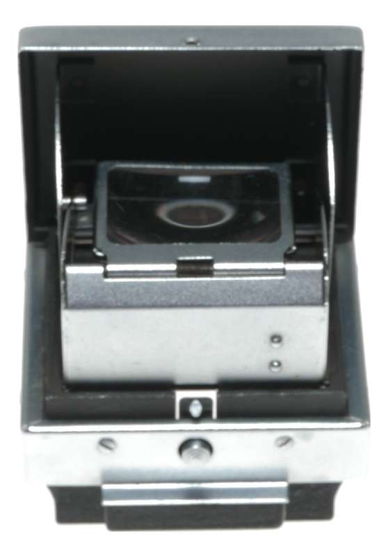 Ihagee Kine Exakta Waist Level Finder 25th Anniversary Jubilee 1961