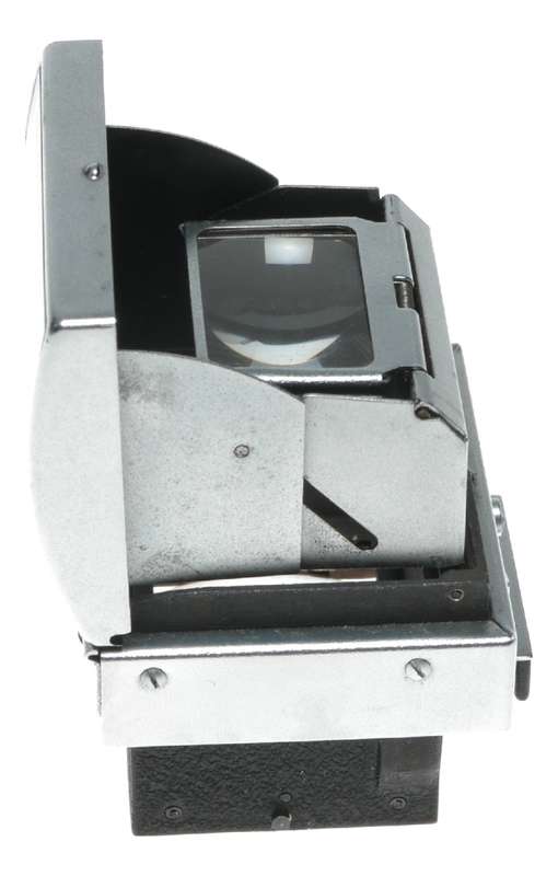 Ihagee Kine Exakta Waist Level Finder 25th Anniversary Jubilee 1961