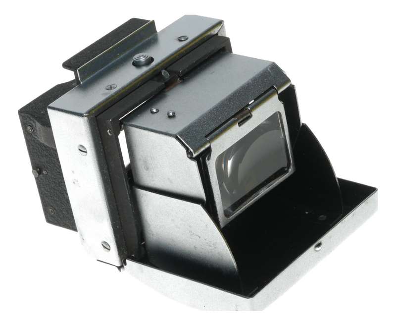 Ihagee Kine Exakta Waist Level Finder 25th Anniversary Jubilee 1961