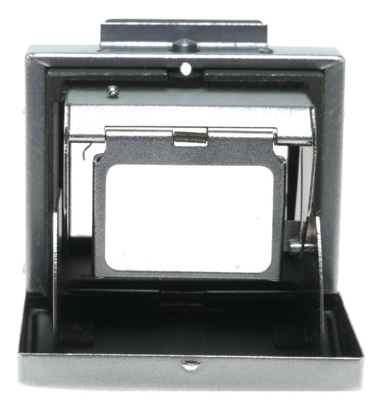 Ihagee Kine Exakta Waist Level Finder 25th Anniversary Jubilee 1961