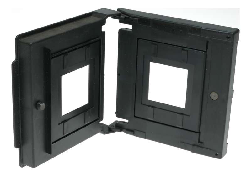 Dunco Modell II Enlarger Accessory D1 B1 55 Slide Holders Frame
