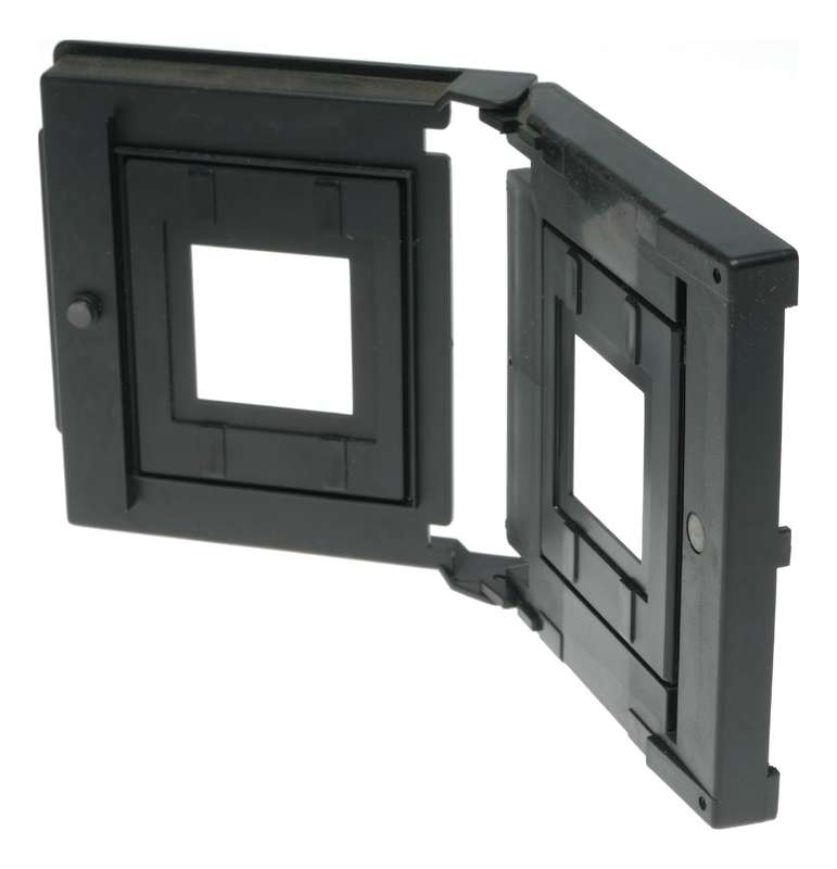 Dunco Modell II Enlarger Accessory D1 B1 55 Slide Holders Frame