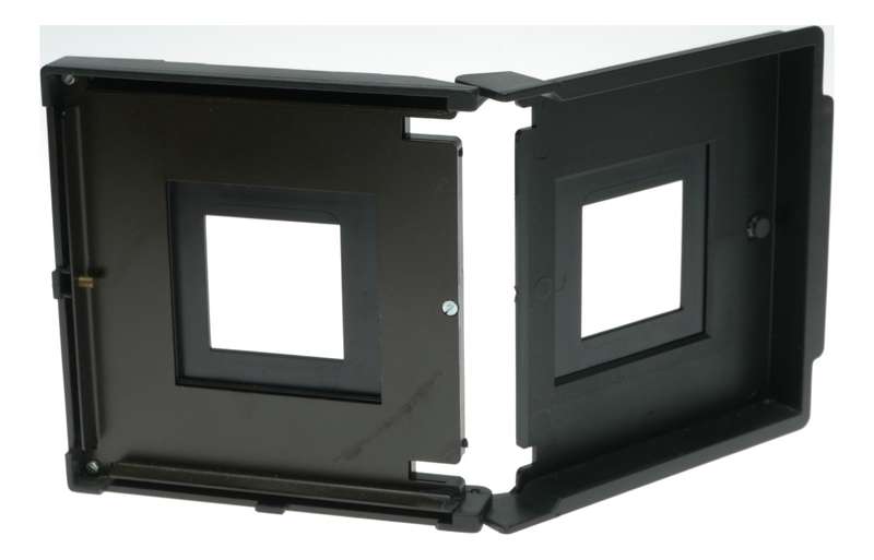Dunco Modell II Enlarger Accessory D1 B1 55 Slide Holders Frame