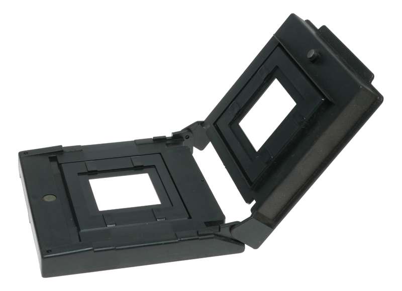 Dunco Modell II Enlarger Accessory D1 B1 55 Slide Holders Frame