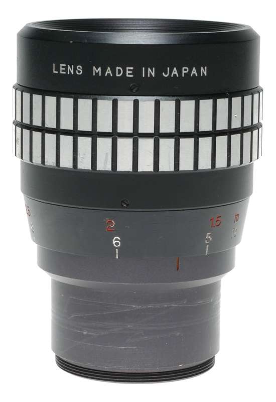 Sun Anamorphic Adapter 16 Projector Lens Rare