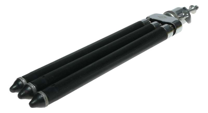 SUSIS Table Top Camera Photographic Vintage Travel Folding Tripod