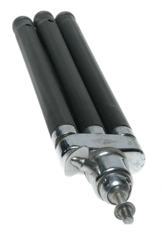 SUSIS Table Top Camera Photographic Vintage Travel Folding Tripod