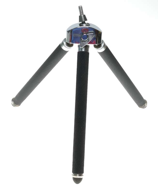 Bilora Biloret Vintage Table Top Tripod in Original Box Excellent