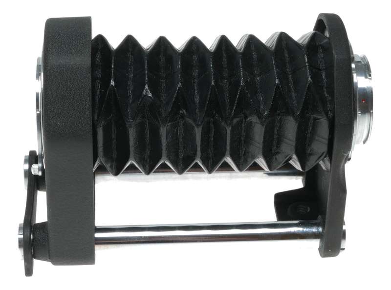 Ihagee Macro Focusing Photography Bellows Exakta Mount