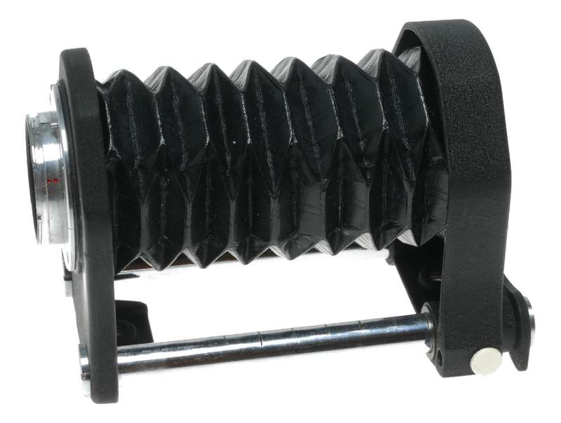 Ihagee Macro Focusing Photography Bellows Exakta Mount