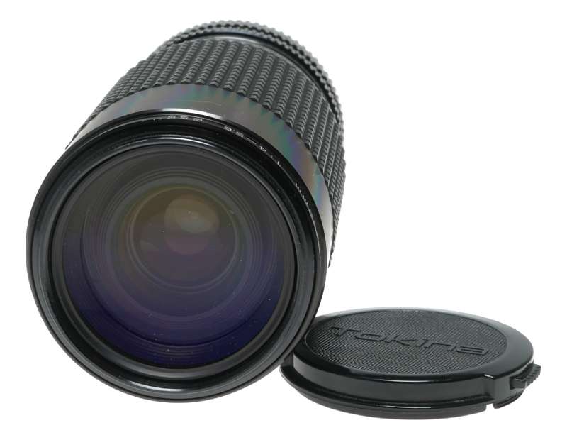 Tokina AT-X 1:4-5.6 50-250mm PK Mount Pentax Camera Zoom Lens