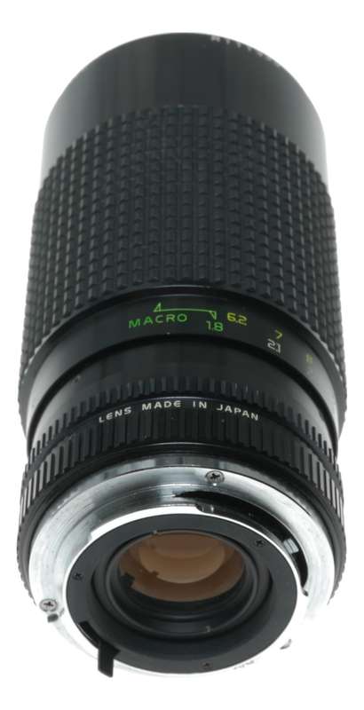 Tokina AT-X 1:4-5.6 50-250mm PK Mount Pentax Camera Zoom Lens