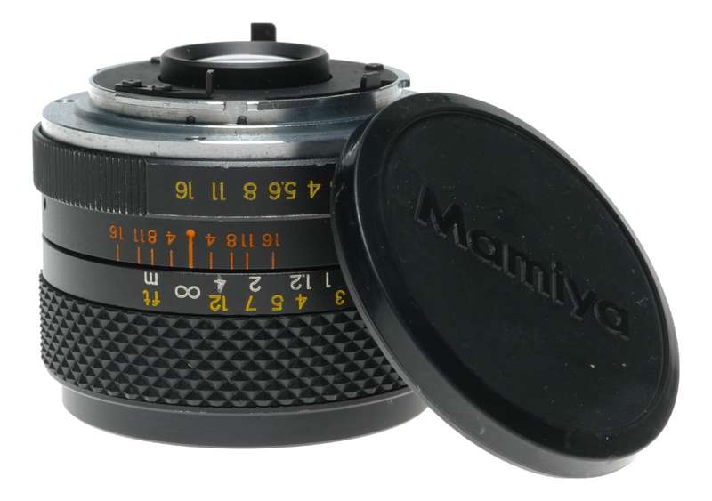 Yashica DSB 28mm 1:2.8 Wide Angle SLR Camera Lens Contax Mount