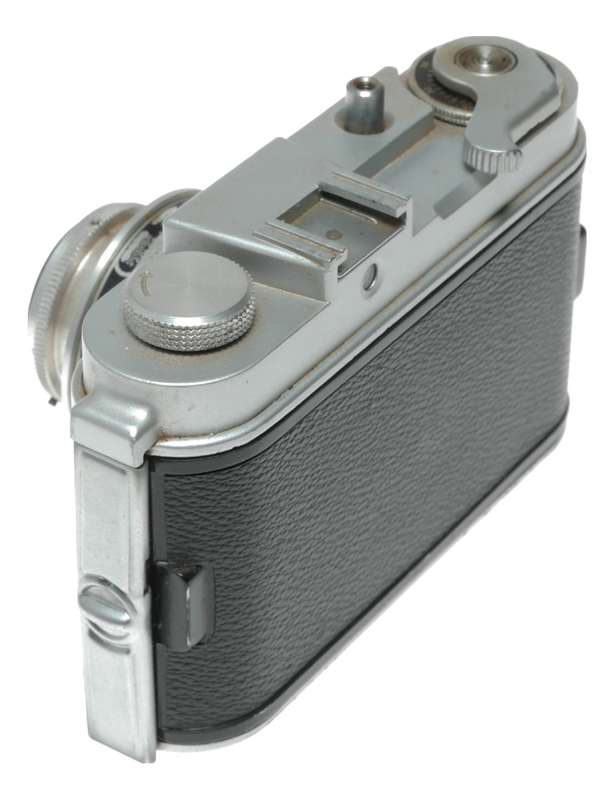 Closter Sport 35mm Film Point Shoot Camera Acromatic 1:8 F=50mm