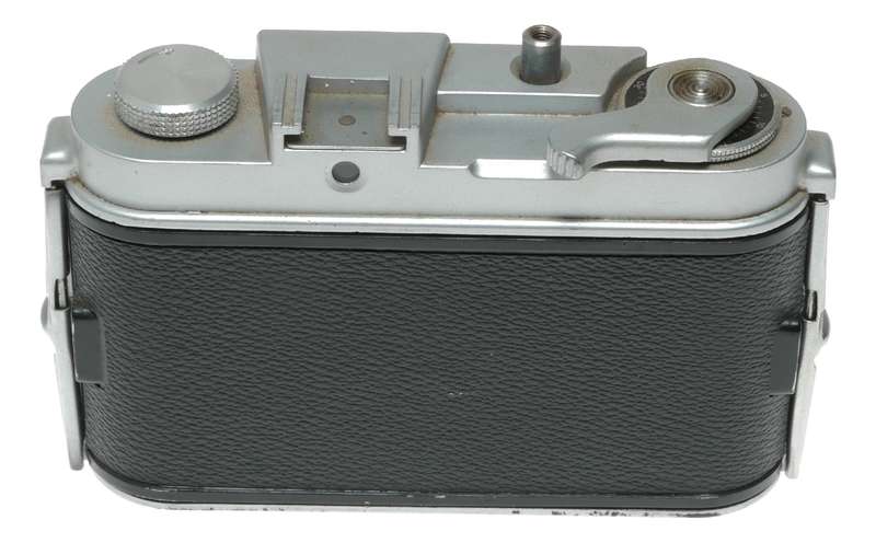 Closter Sport 35mm Film Point Shoot Camera Acromatic 1:8 F=50mm