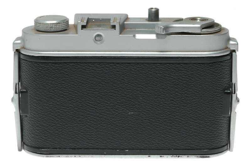 Closter Sport 35mm Film Point Shoot Camera Acromatic 1:8 F=50mm