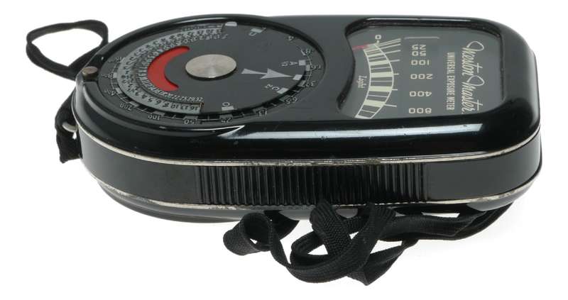 Weston Master II Universal Light Exposure Meter in Original box