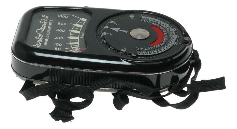 Weston Master II Universal Light Exposure Meter in Original box
