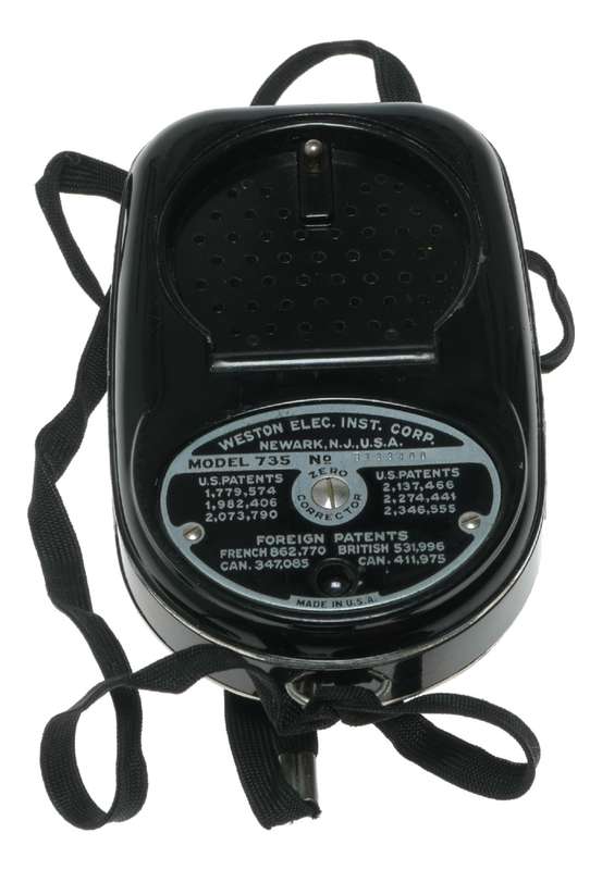 Weston Master II Universal Light Exposure Meter in Original box
